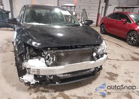 2018 Honda Civic Ex-L z USA, uszkodzony, nr VIN JHMFC1F79JX038670